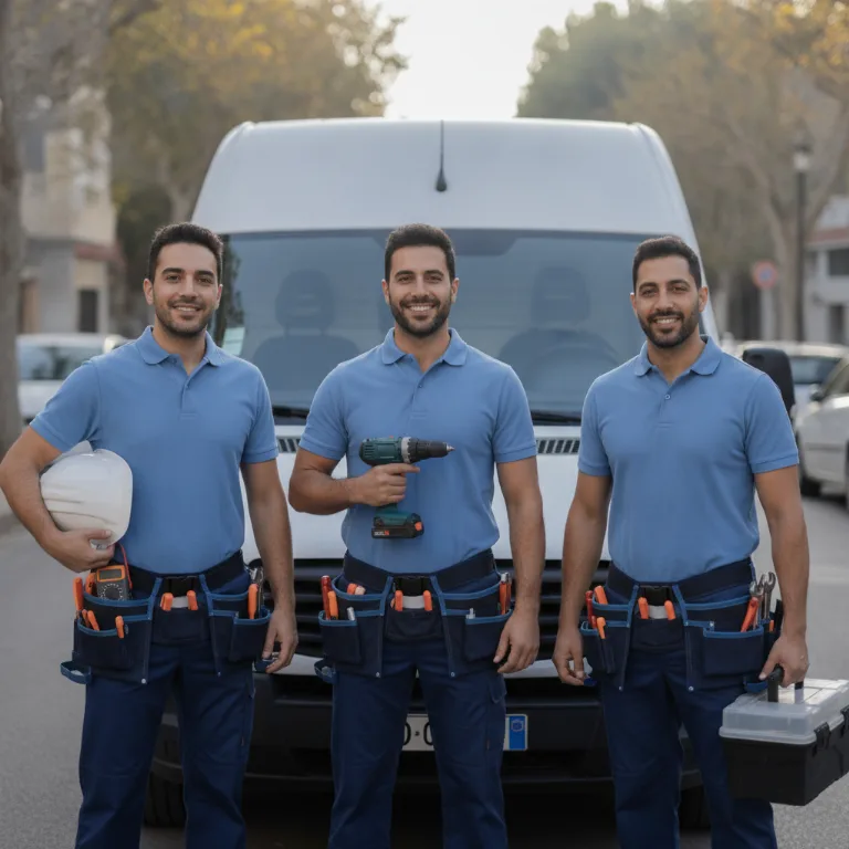 Elettricista team a Latina